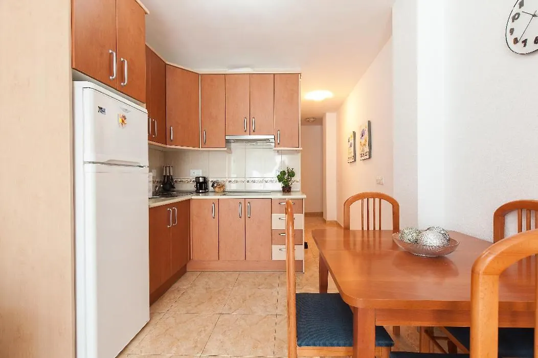 Fantastico Apartamento En El Centro De Roquetas, 300Mb Optic Fiber High Speed Internet, Smart Tv Apartment Roquetas de Mar 0*,