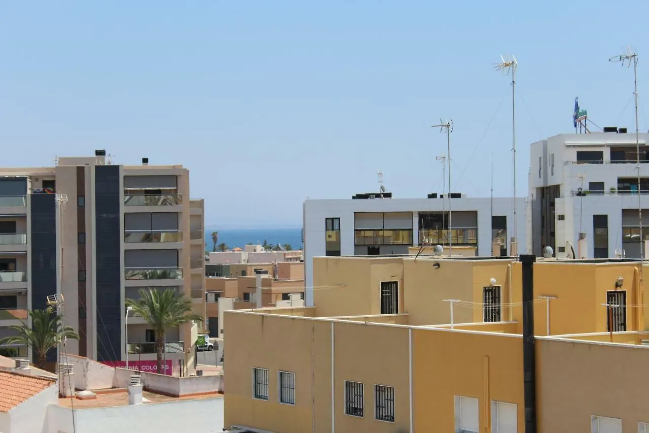 Fantastico Apartamento En El Centro De Roquetas, 300Mb Optic Fiber High Speed Internet, Smart Tv Apartment Roquetas de Mar